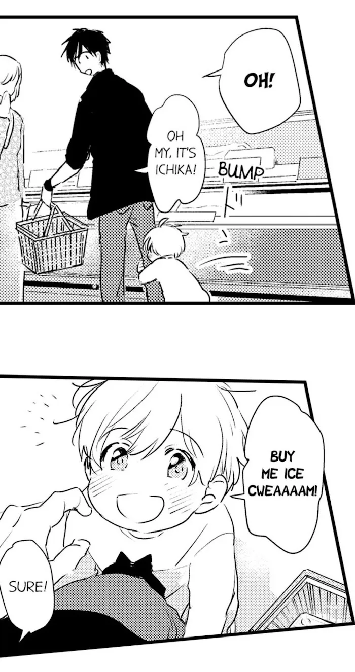 Read Papa Datte, Shitai chapter 13 image 26 on Lezhin