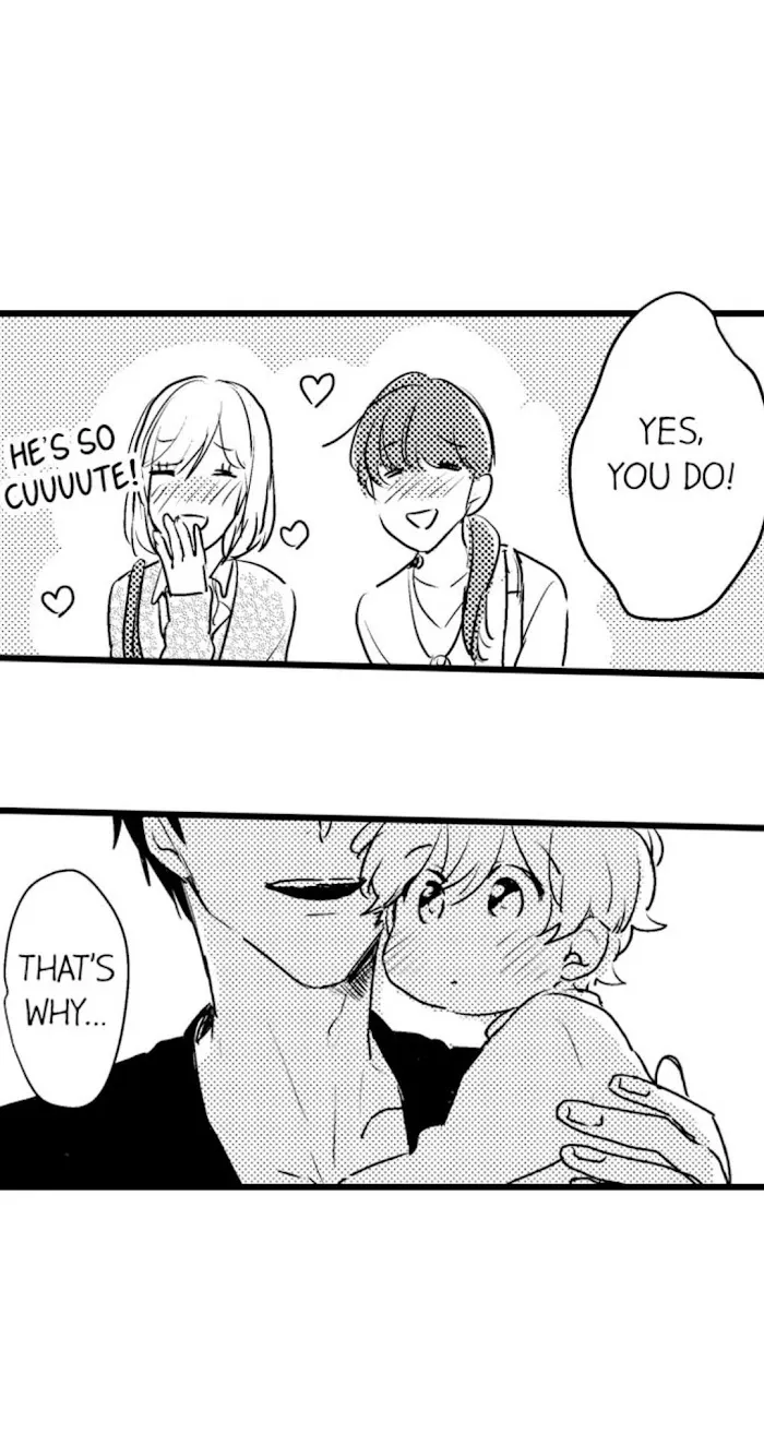 Read Papa Datte, Shitai chapter 13 image 30 on Lezhin