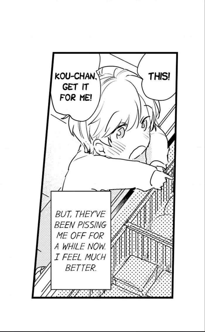 Read Papa Datte, Shitai chapter 13 image 34 on Lezhin