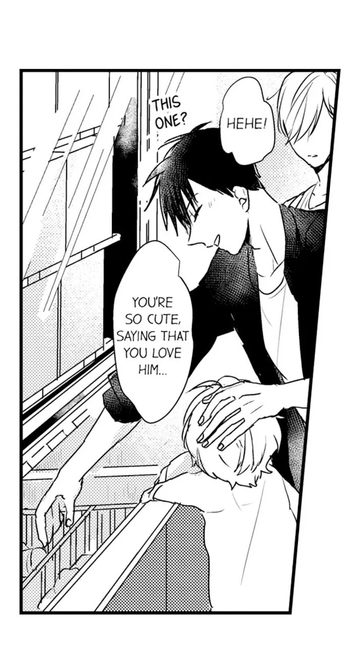 Read Papa Datte, Shitai chapter 13 image 35 on Lezhin