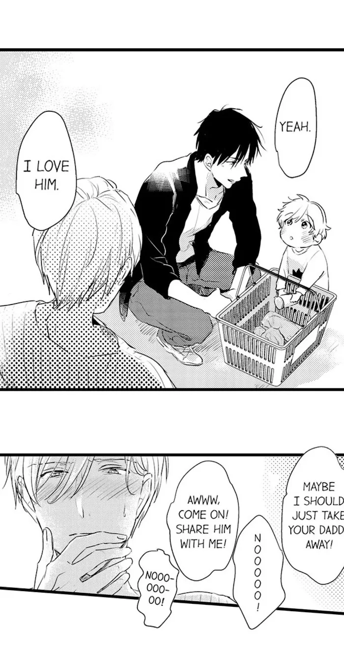 Read Papa Datte, Shitai chapter 13 image 37 on Lezhin