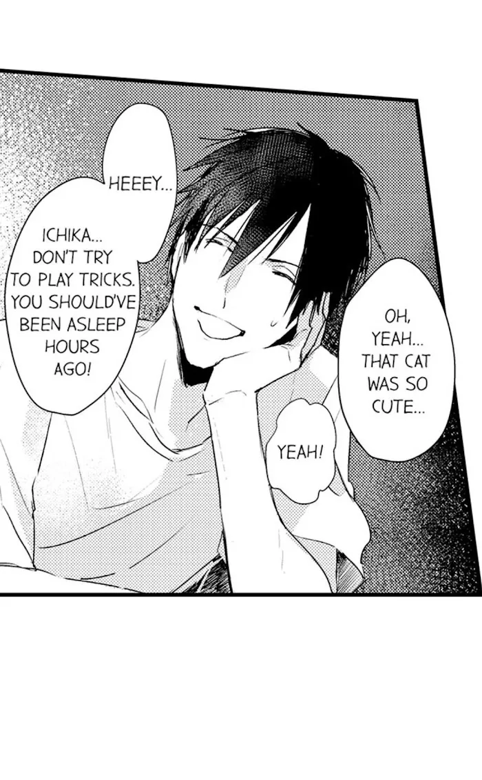 Read Papa Datte, Shitai chapter 13 image 39 on Lezhin