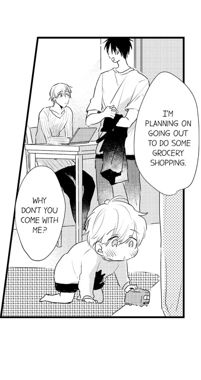 Read Papa Datte, Shitai chapter 13 image 4 on Lezhin