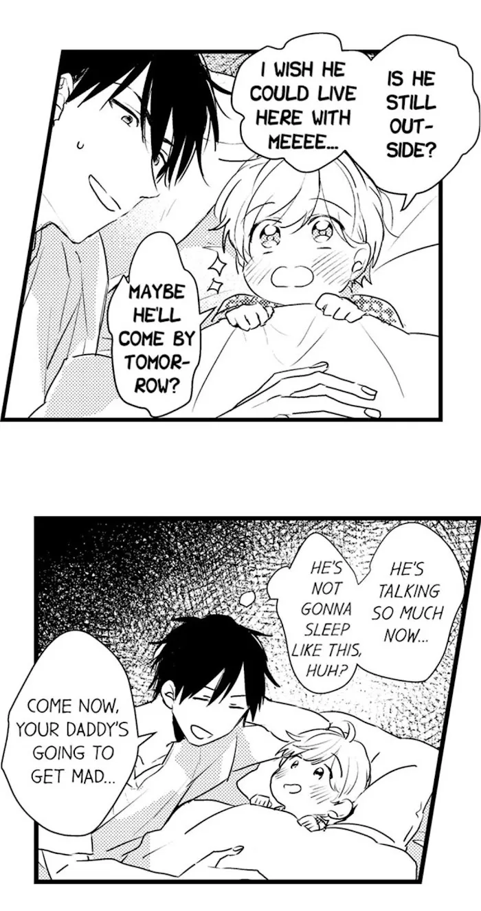 Read Papa Datte, Shitai chapter 13 image 40 on Lezhin