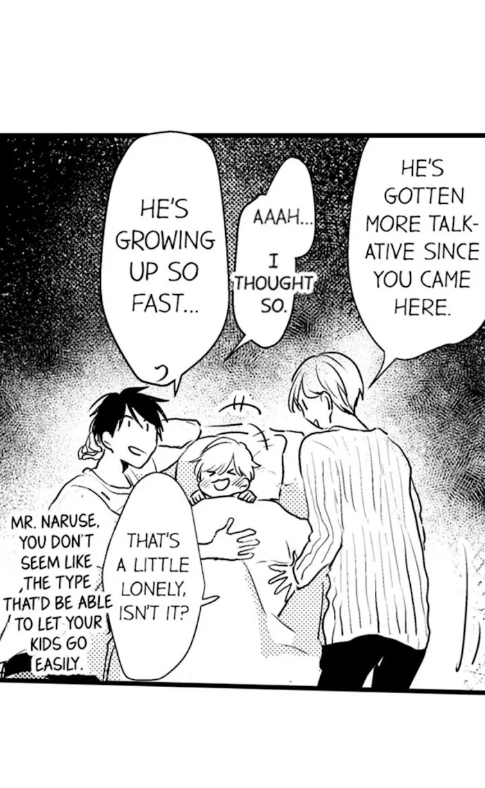 Read Papa Datte, Shitai chapter 13 image 43 on Lezhin