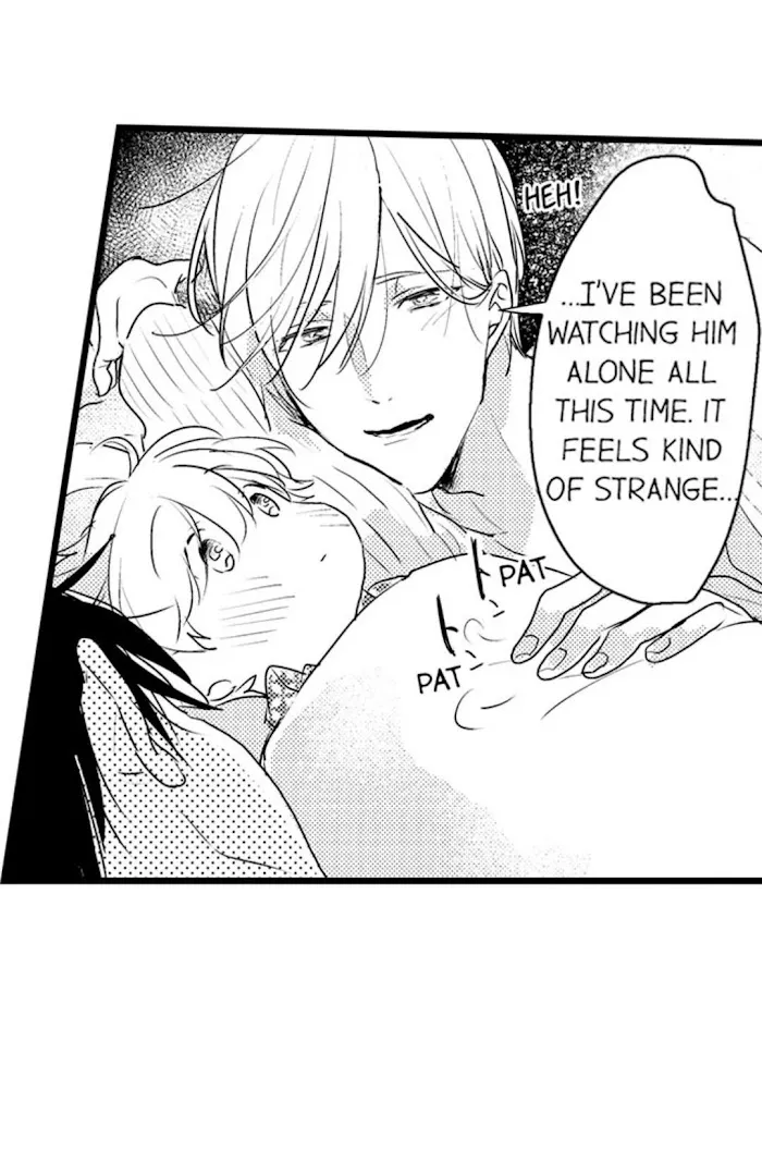 Read Papa Datte, Shitai chapter 13 image 44 on Lezhin
