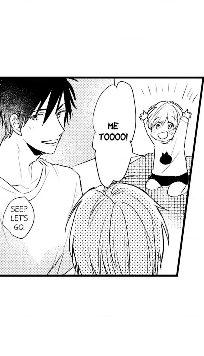 Read Papa Datte, Shitai chapter 13 image 5 on Lezhin