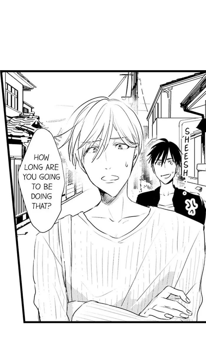 Read Papa Datte, Shitai chapter 13 image 7 on Lezhin