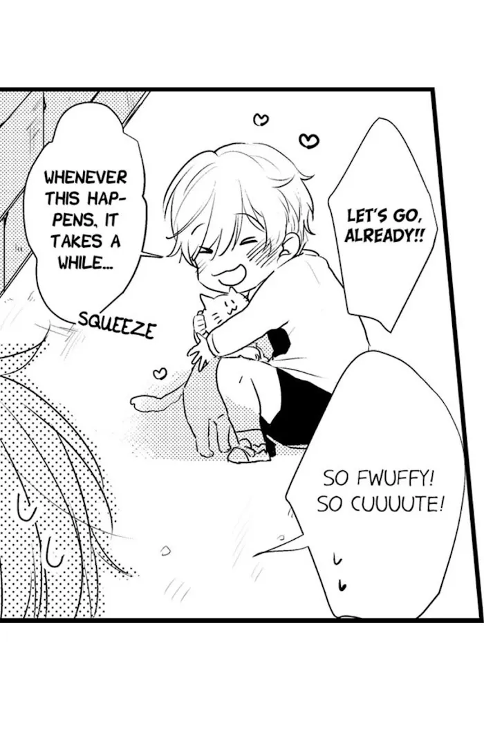 Read Papa Datte, Shitai chapter 13 image 8 on Lezhin
