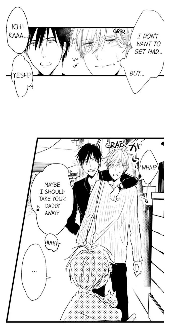 Read Papa Datte, Shitai chapter 13 image 9 on Lezhin