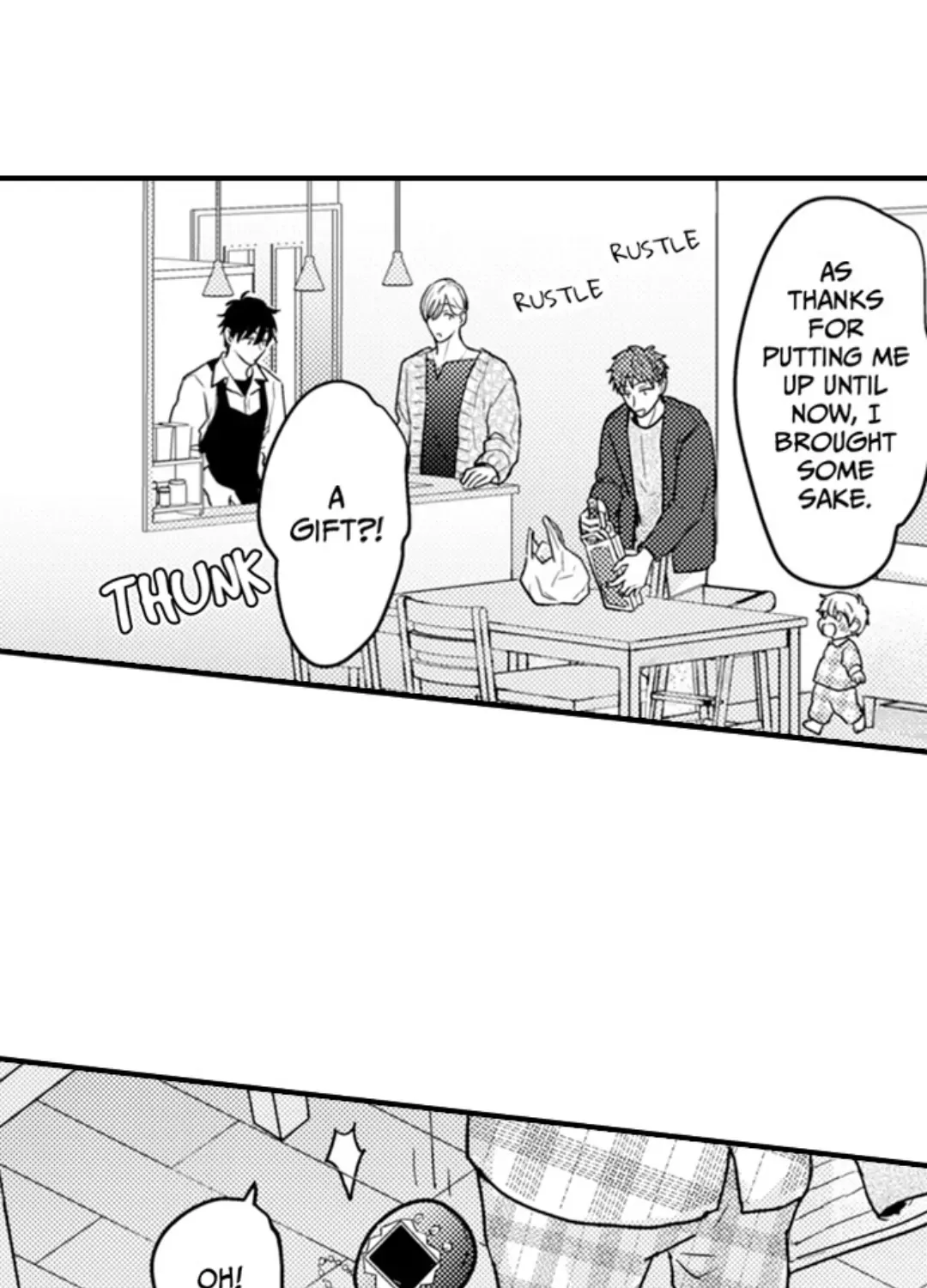 Read Papa Datte, Shitai chapter 130 image 23 on Lezhin