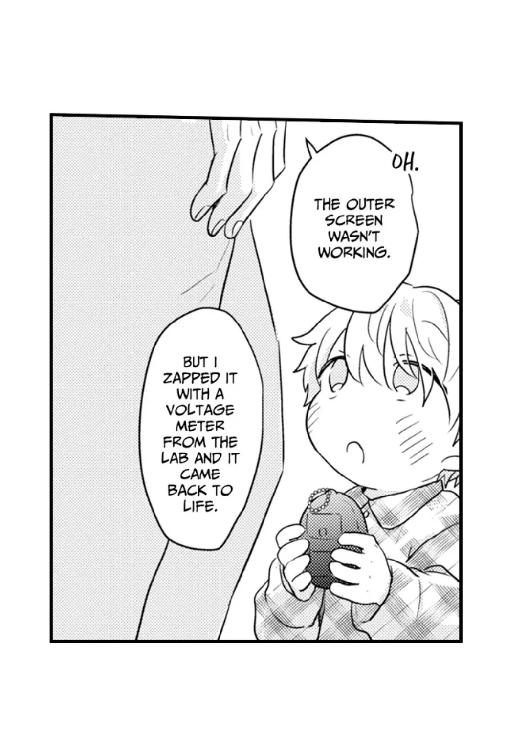 Read Papa Datte, Shitai chapter 130 image 31 on Lezhin