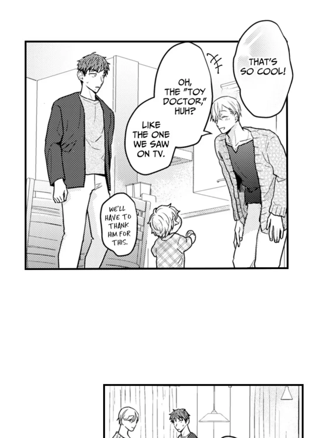 Read Papa Datte, Shitai chapter 130 image 34 on Lezhin
