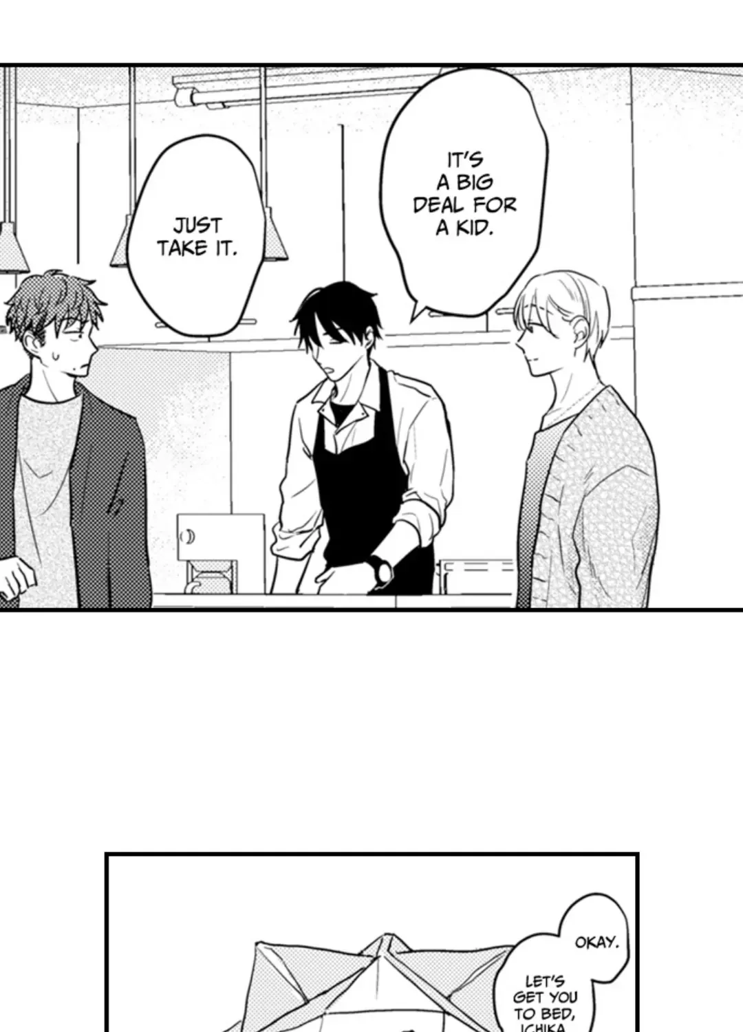 Read Papa Datte, Shitai chapter 130 image 38 on Lezhin