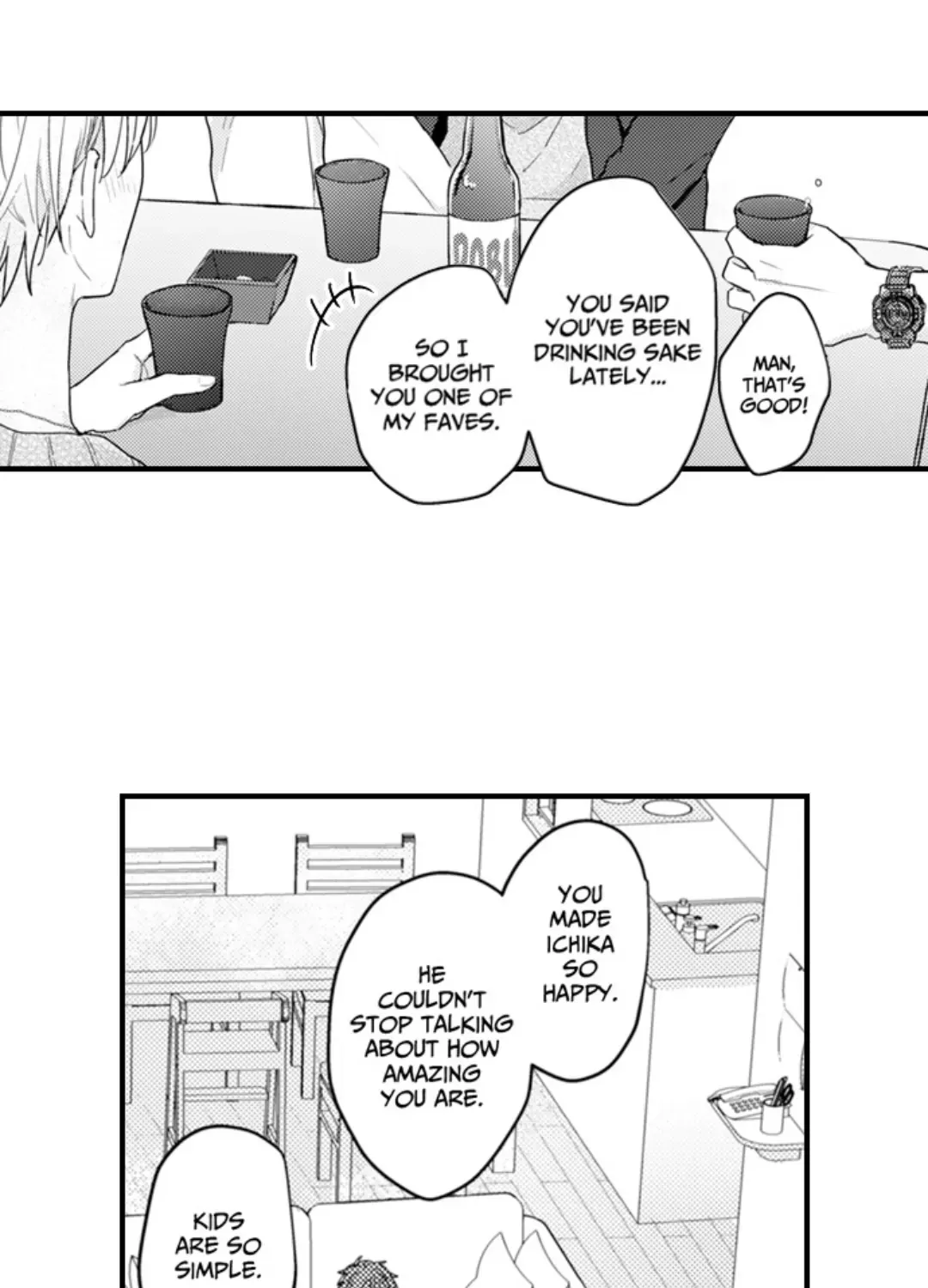 Read Papa Datte, Shitai chapter 130 image 40 on Lezhin