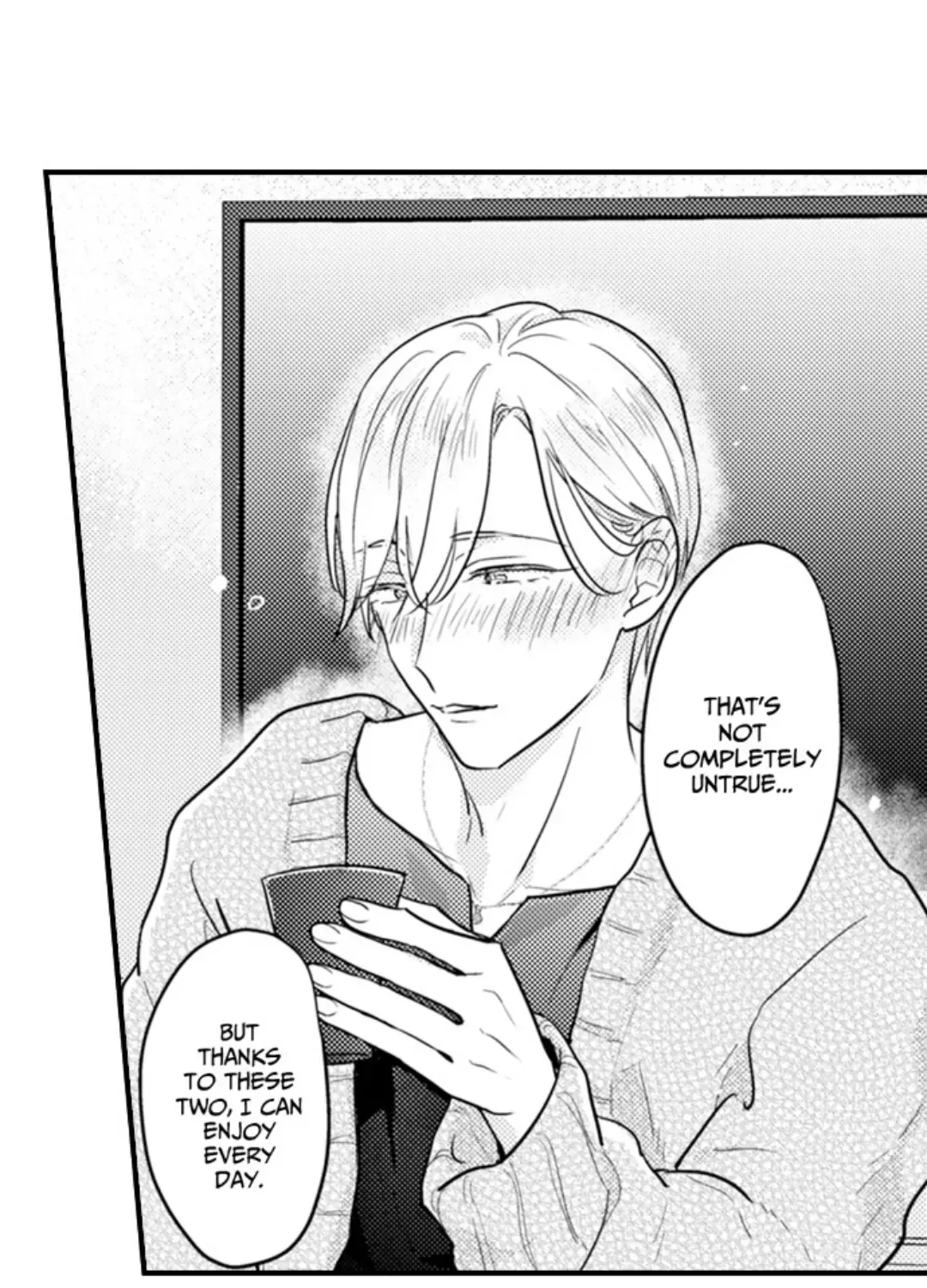 Read Papa Datte, Shitai chapter 130 image 47 on Lezhin
