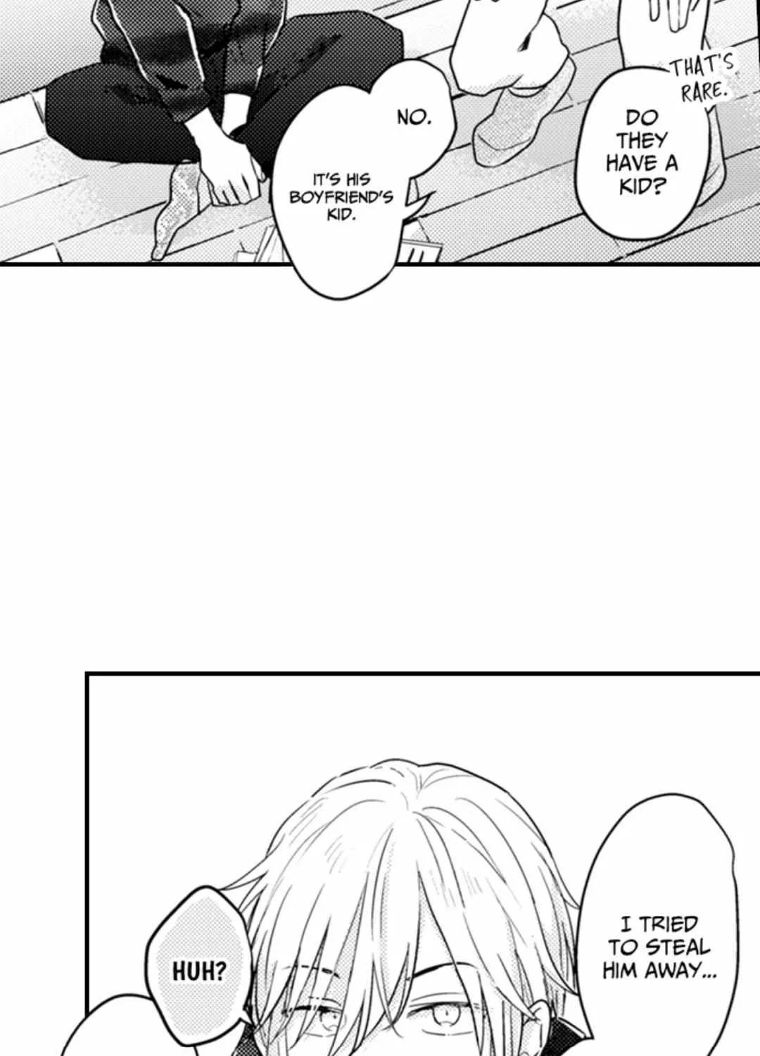Read Papa Datte, Shitai chapter 132 image 22 on Lezhin