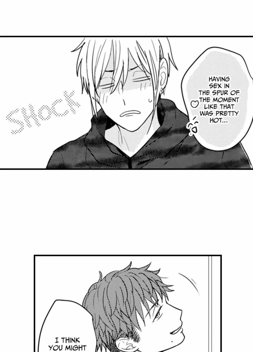 Read Papa Datte, Shitai chapter 132 image 33 on Lezhin