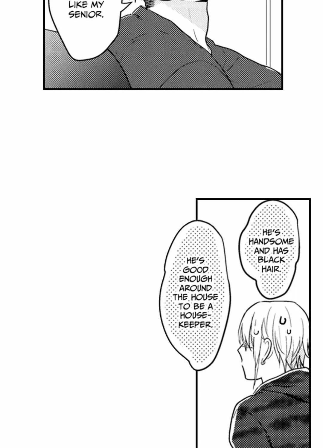 Read Papa Datte, Shitai chapter 132 image 34 on Lezhin