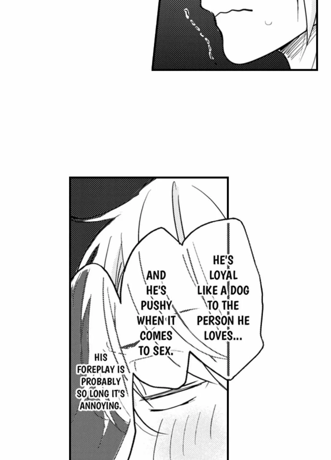 Read Papa Datte, Shitai chapter 132 image 37 on Lezhin