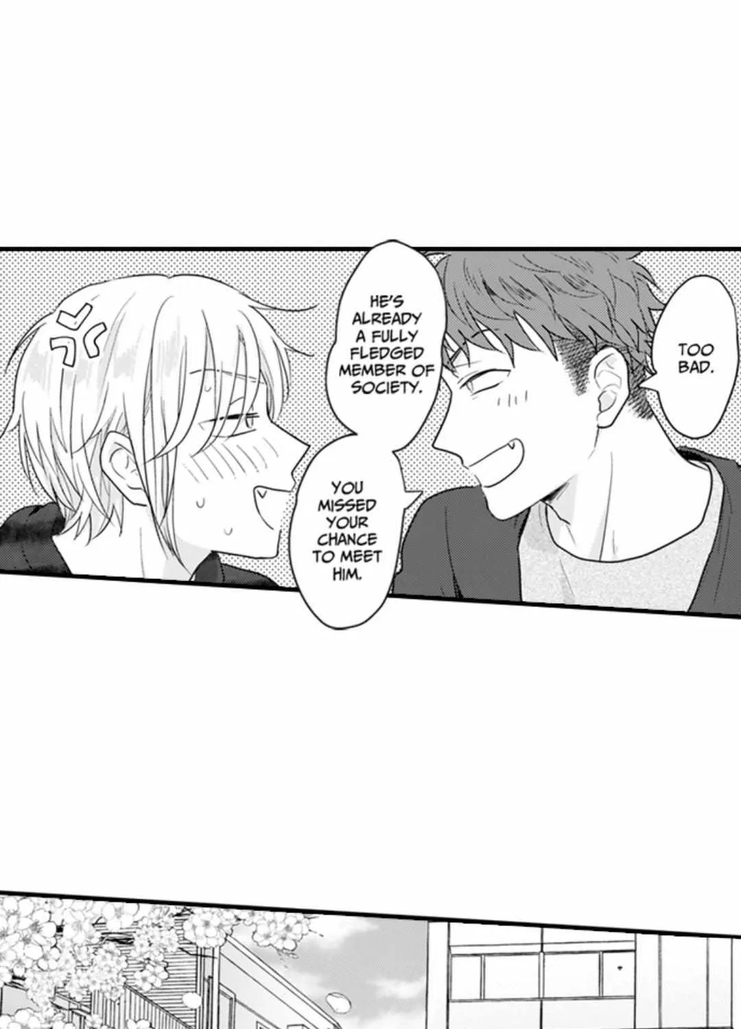Read Papa Datte, Shitai chapter 132 image 40 on Lezhin