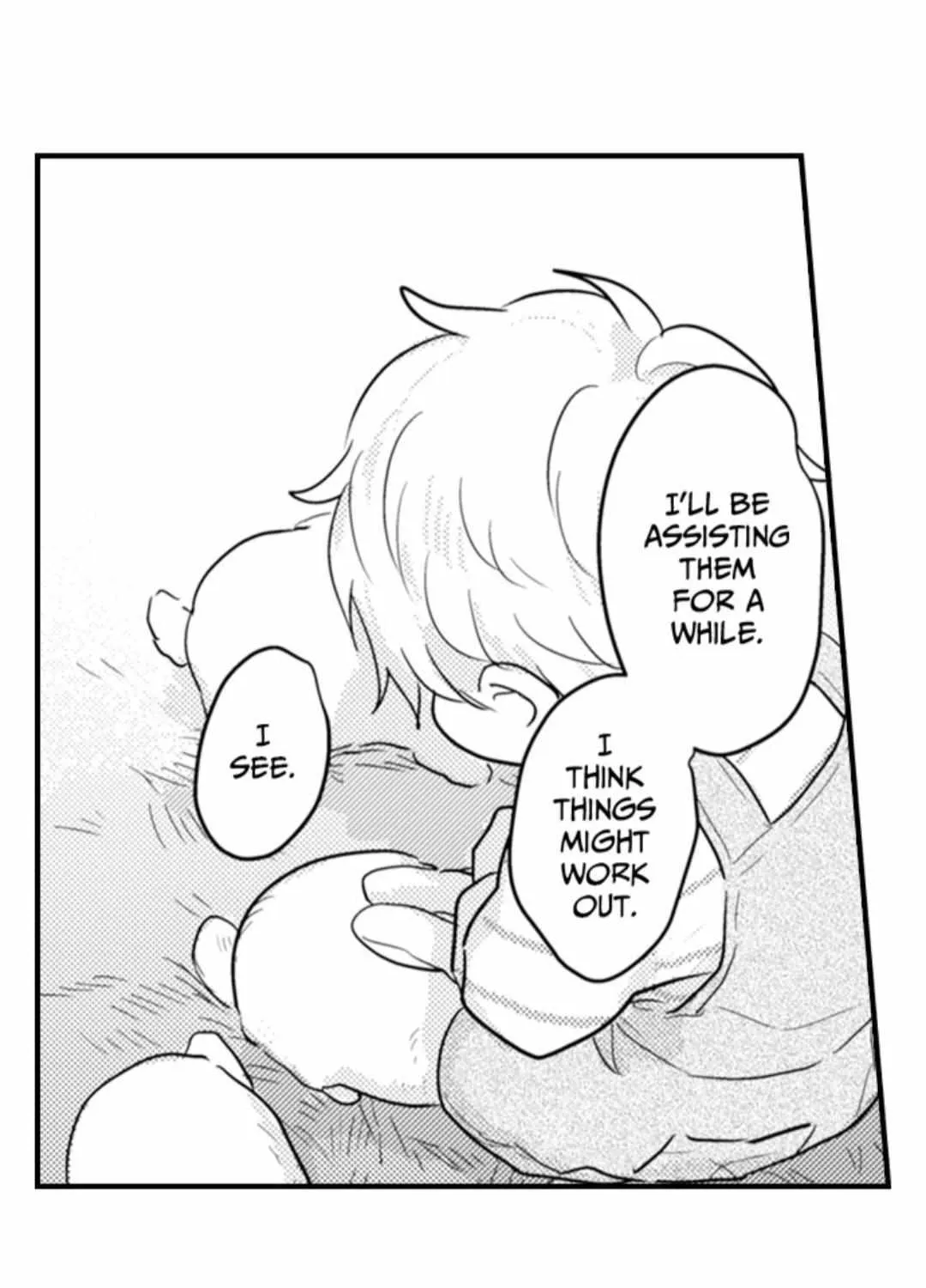 Read Papa Datte, Shitai chapter 133 image 15 on Lezhin