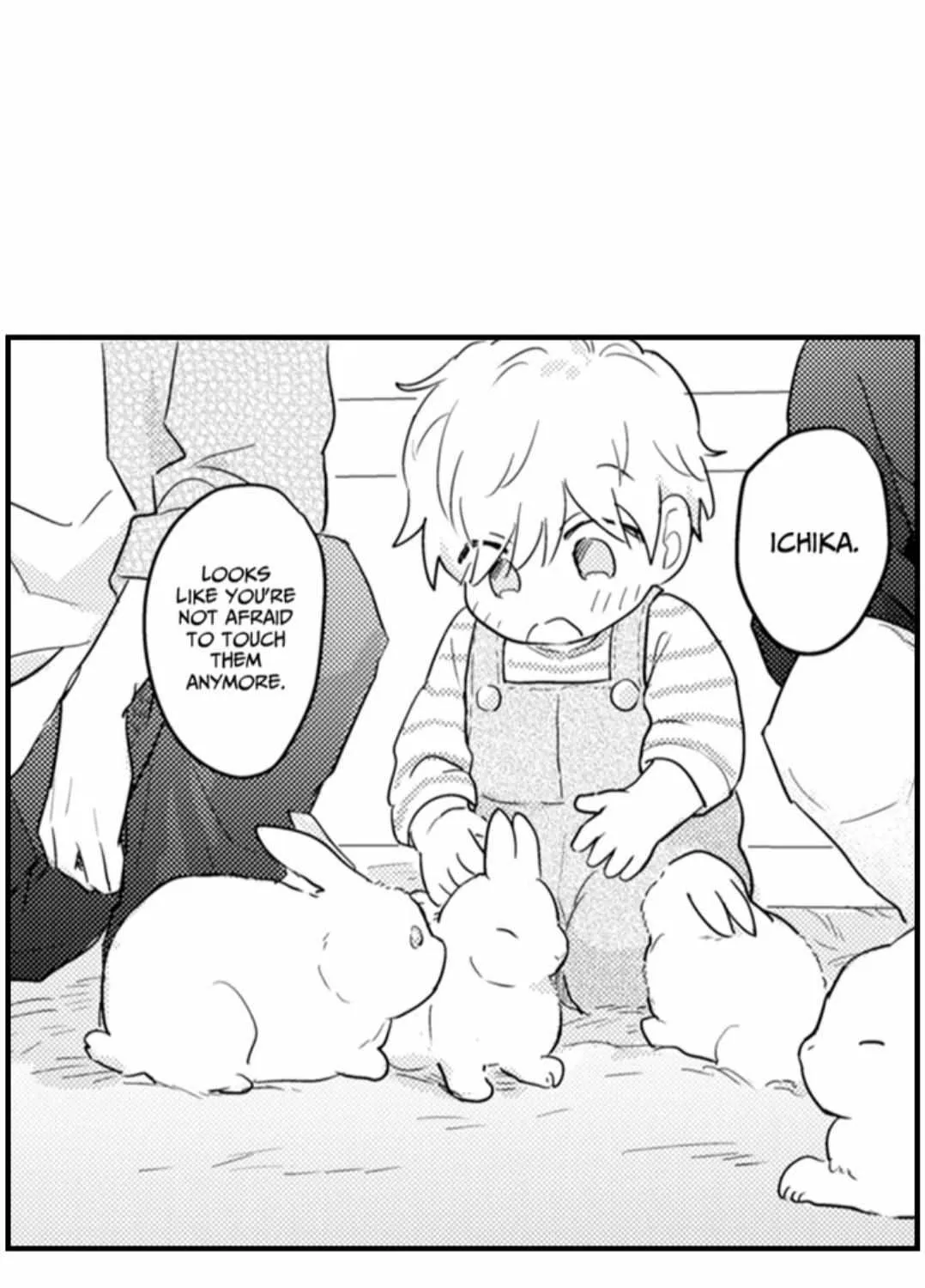 Read Papa Datte, Shitai chapter 133 image 19 on Lezhin