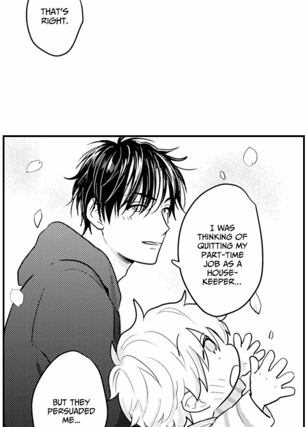 Read Papa Datte, Shitai chapter 133 image 23 on Lezhin