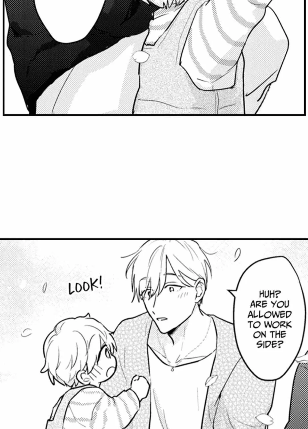 Read Papa Datte, Shitai chapter 133 image 24 on Lezhin