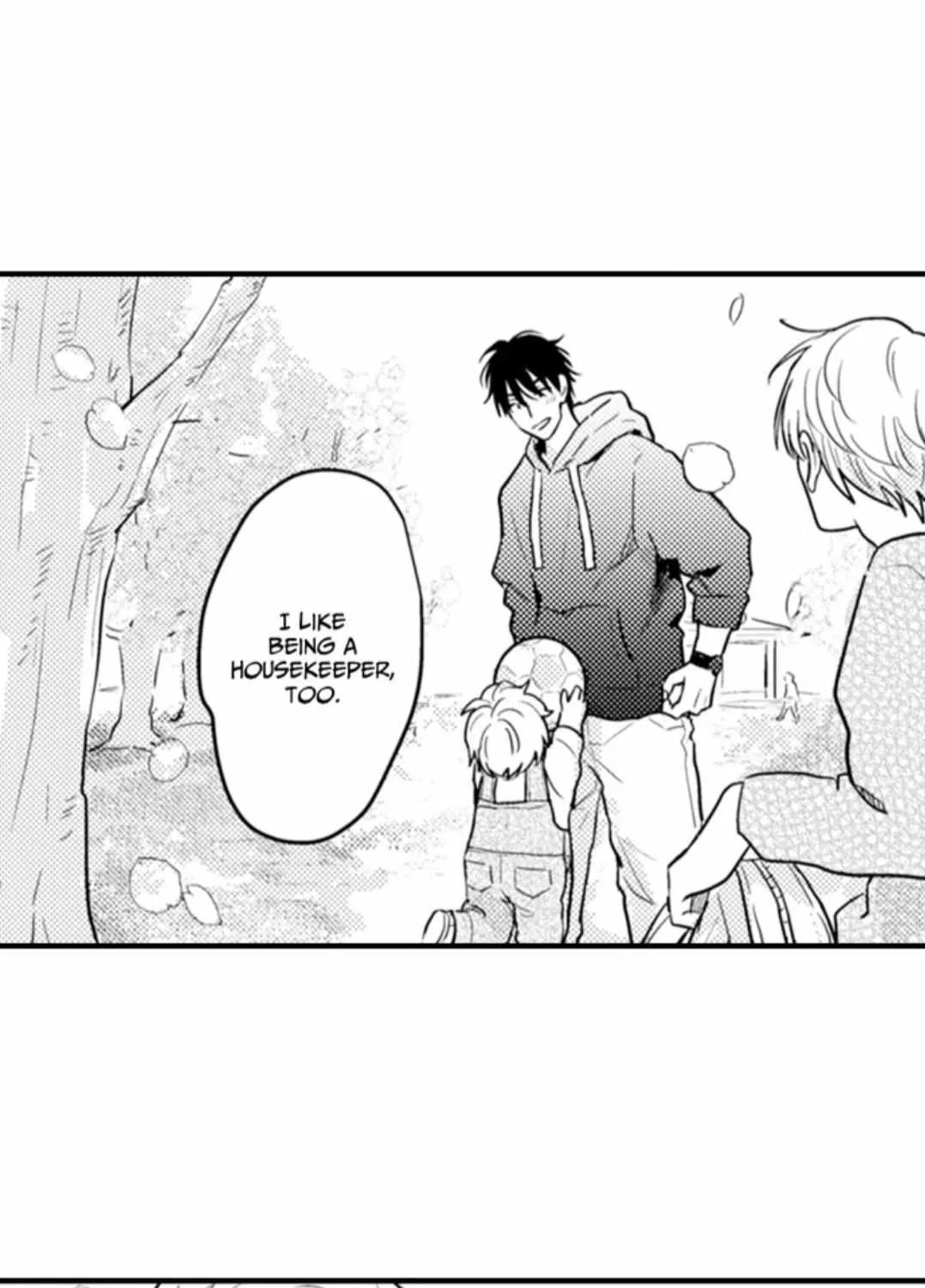 Read Papa Datte, Shitai chapter 133 image 29 on Lezhin
