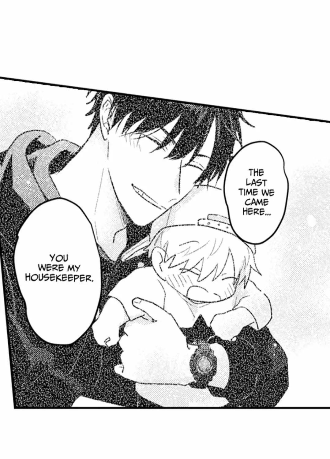 Read Papa Datte, Shitai chapter 133 image 35 on Lezhin