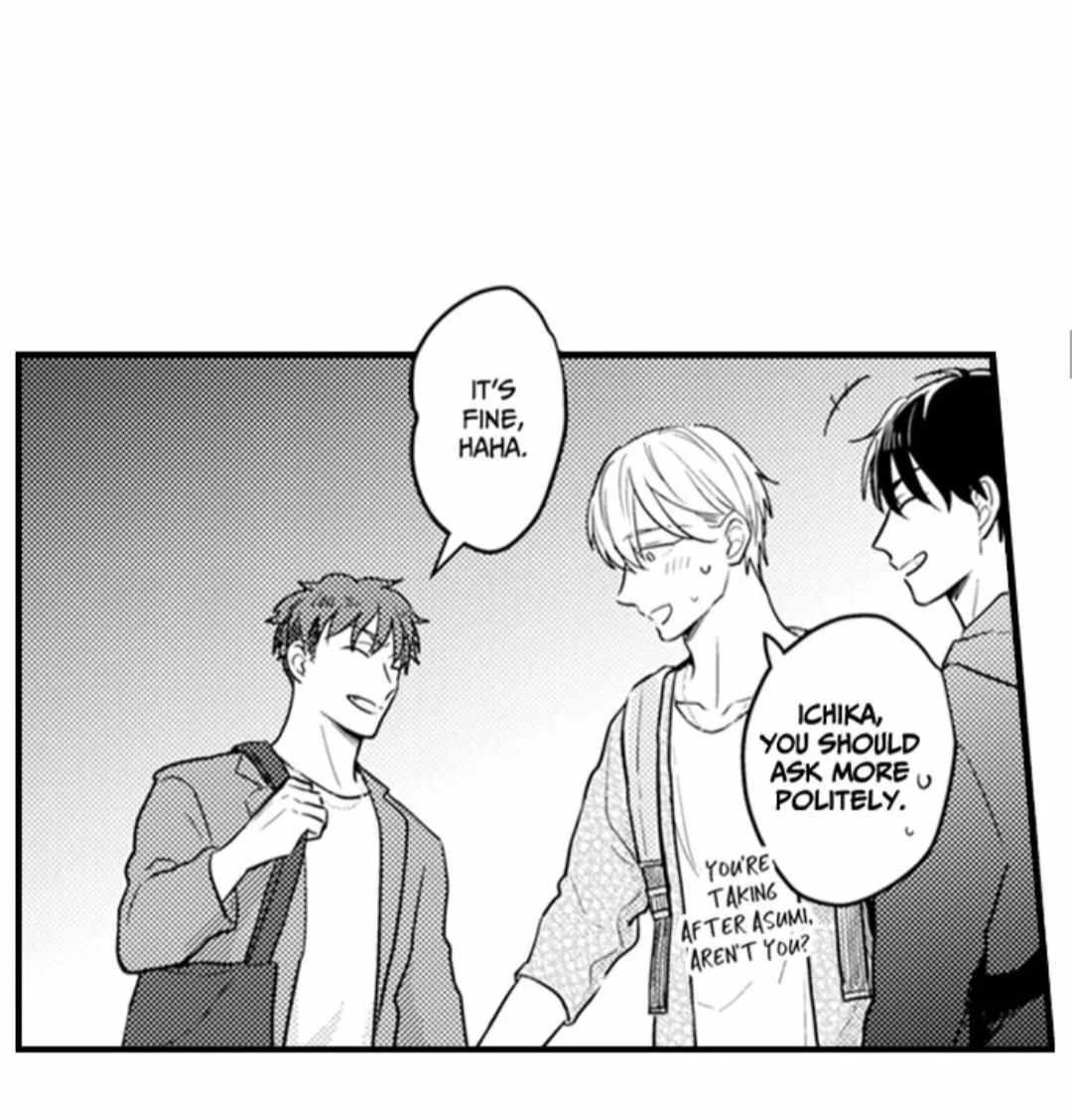 Read Papa Datte, Shitai chapter 134 image 15 on Lezhin