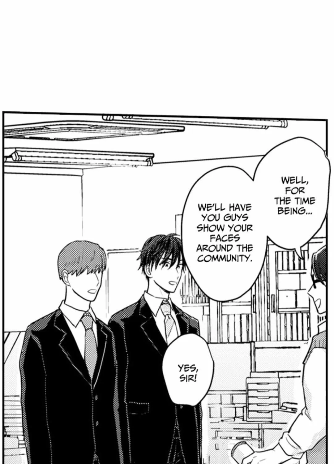 Read Papa Datte, Shitai chapter 134 image 23 on Lezhin