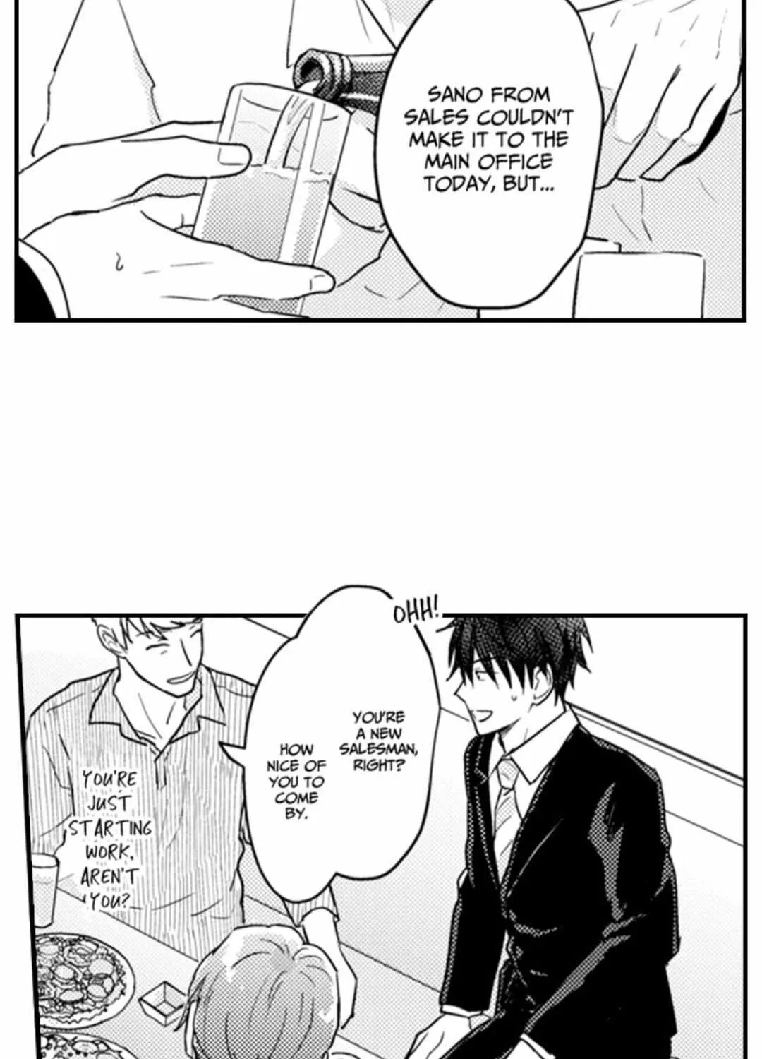 Read Papa Datte, Shitai chapter 134 image 28 on Lezhin