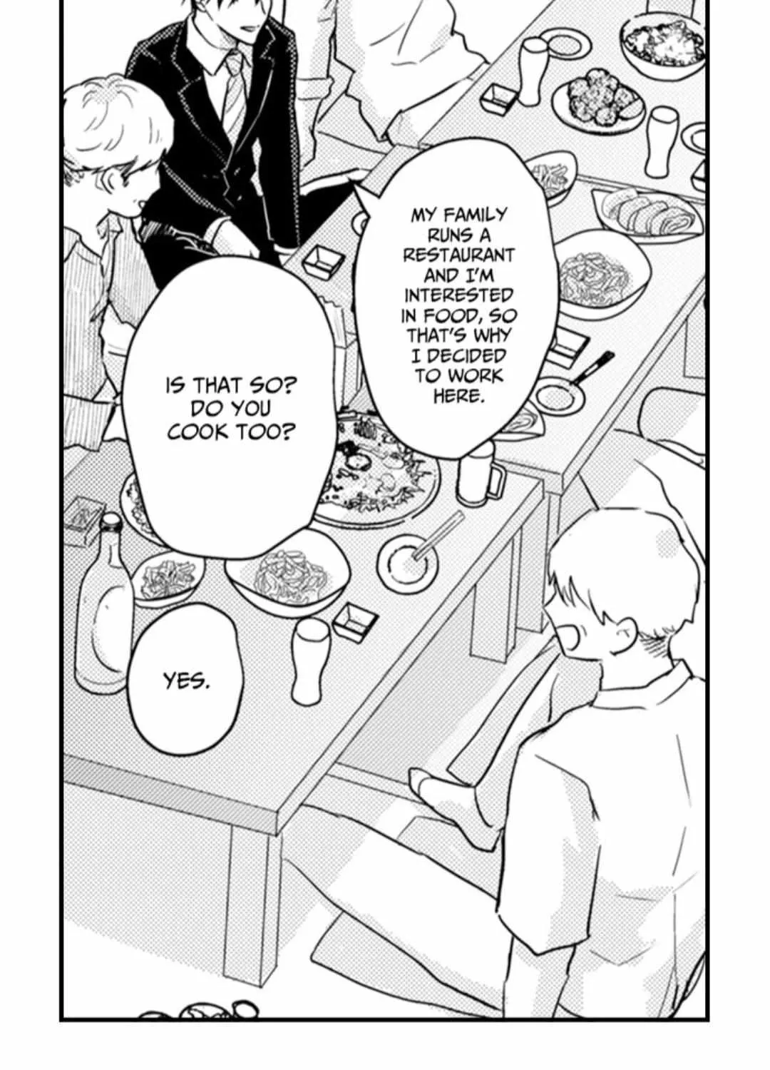 Read Papa Datte, Shitai chapter 134 image 34 on Lezhin