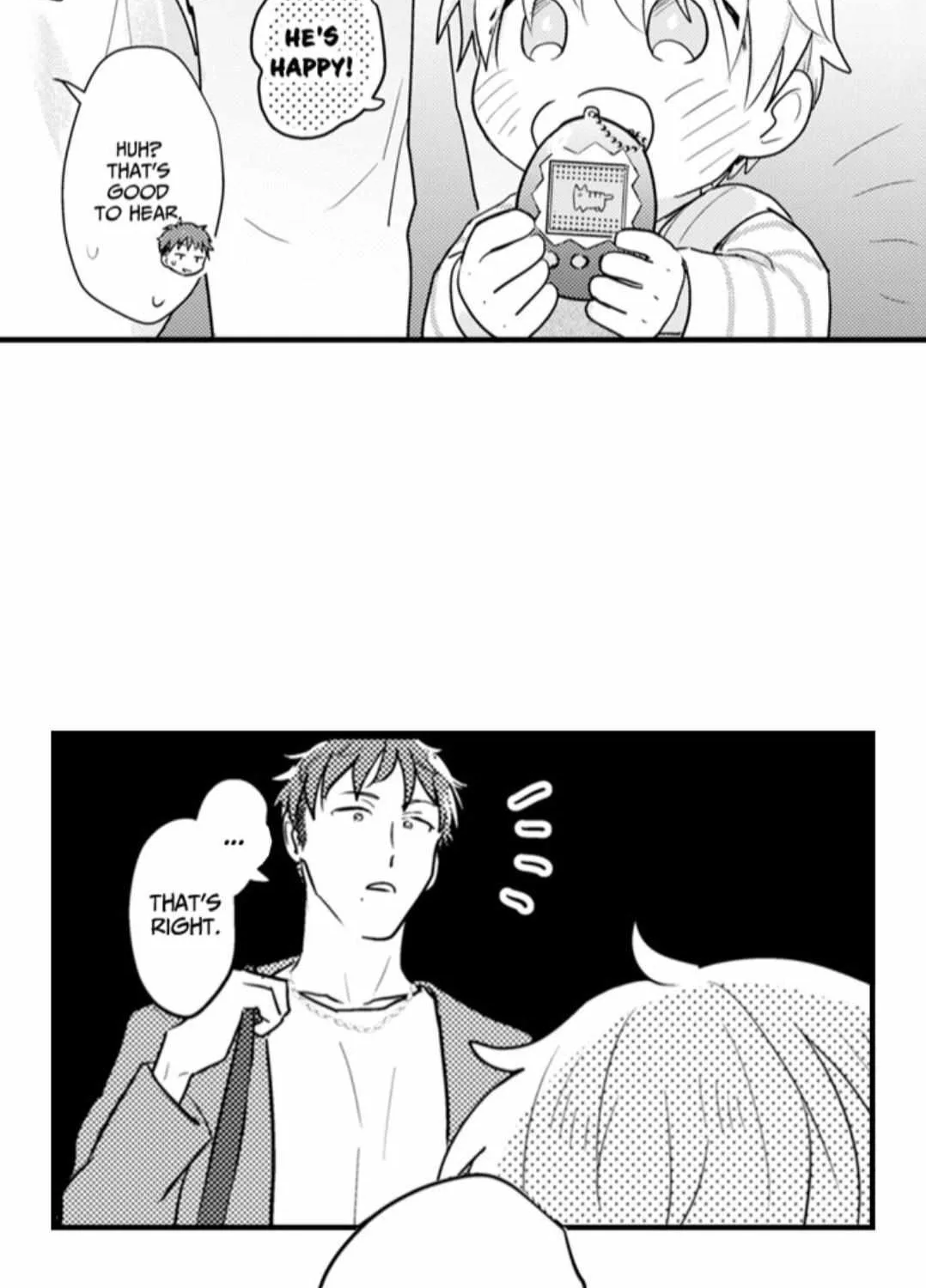Read Papa Datte, Shitai chapter 134 image 4 on Lezhin