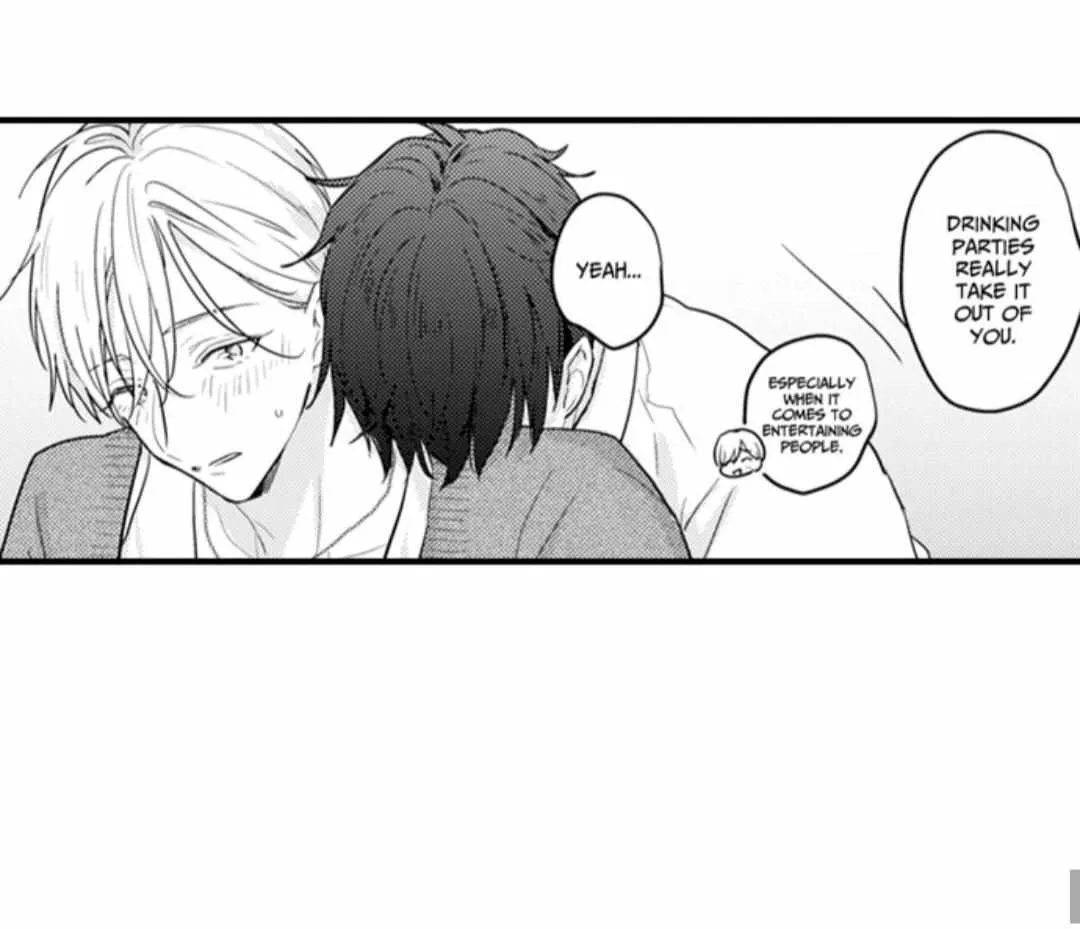 Read Papa Datte, Shitai chapter 135 image 22 on Lezhin