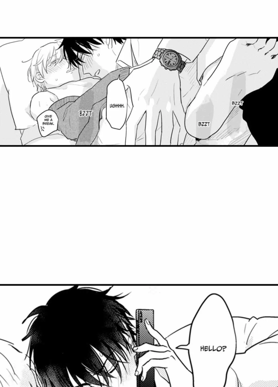 Read Papa Datte, Shitai chapter 135 image 34 on Lezhin