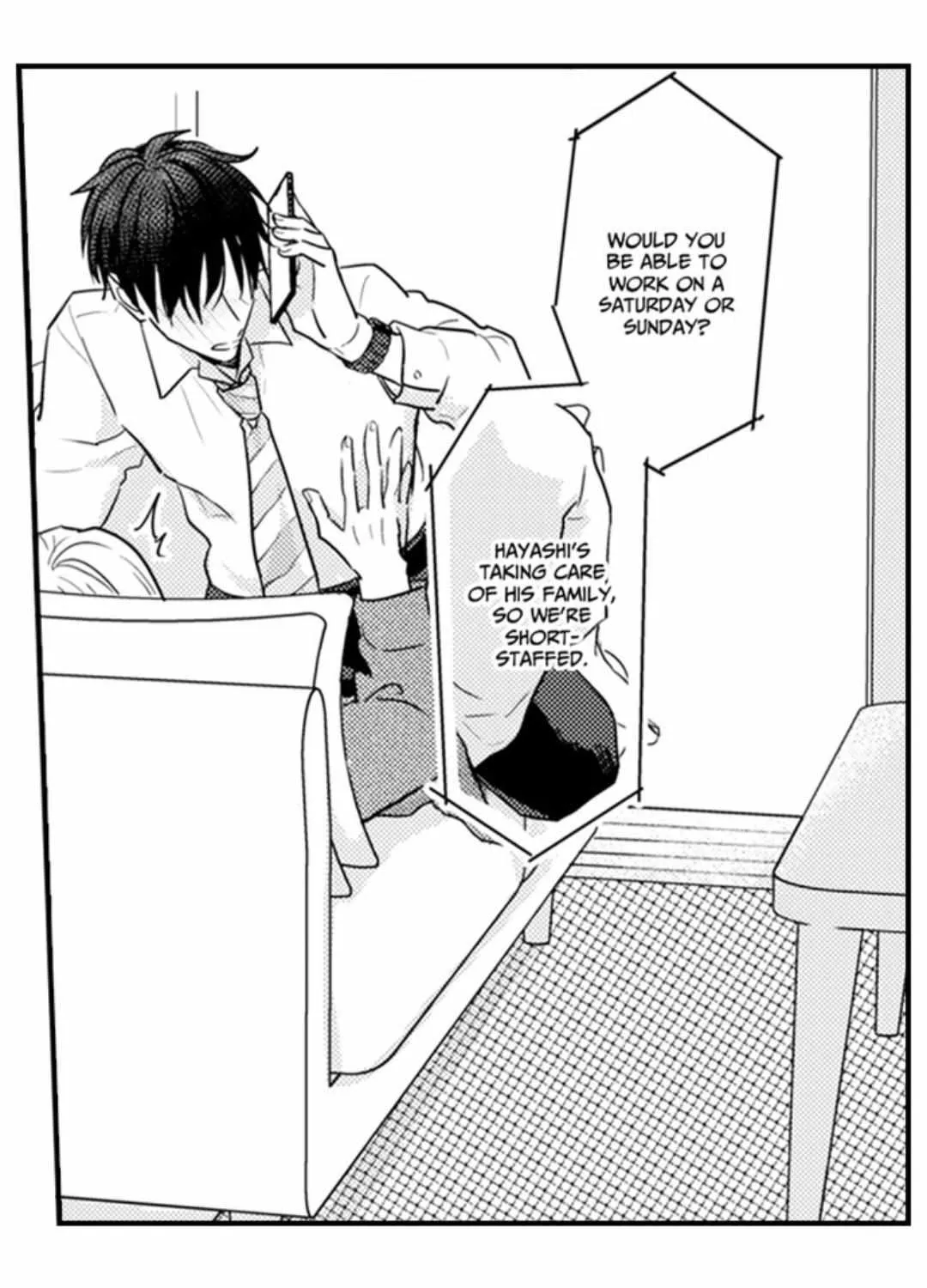 Read Papa Datte, Shitai chapter 135 image 37 on Lezhin