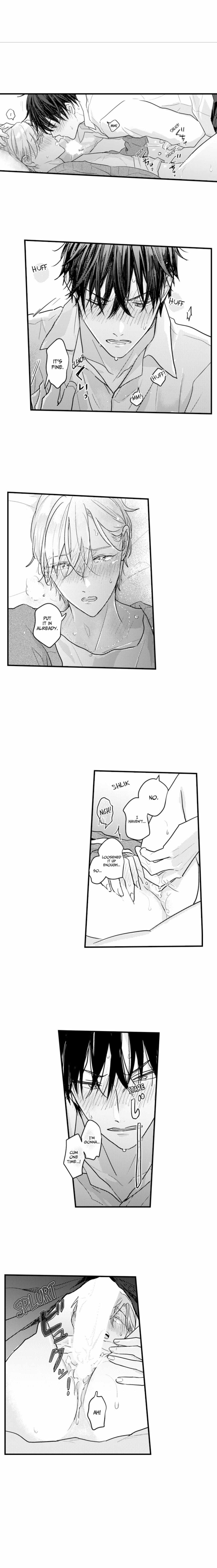 Read Papa Datte, Shitai chapter 136 image 3 on Lezhin