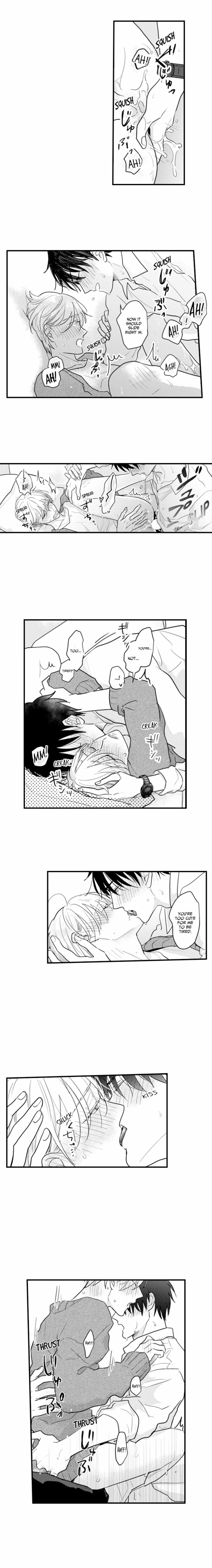 Read Papa Datte, Shitai chapter 136 image 4 on Lezhin