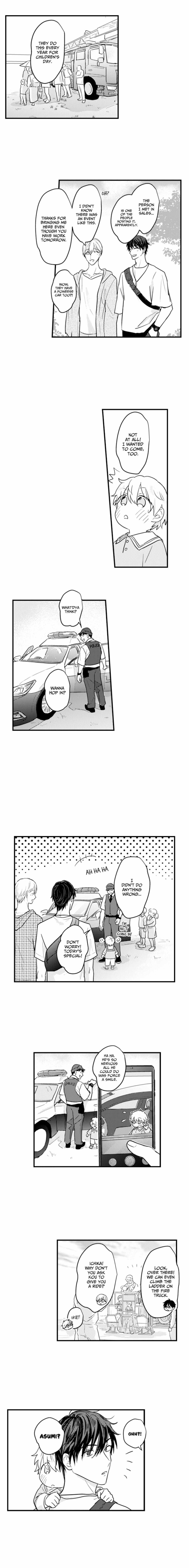 Read Papa Datte, Shitai chapter 136 image 6 on Lezhin