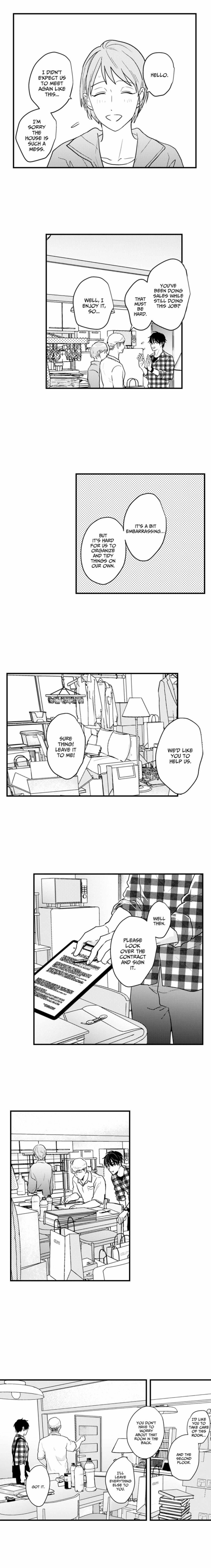 Read Papa Datte, Shitai chapter 137 image 4 on Lezhin