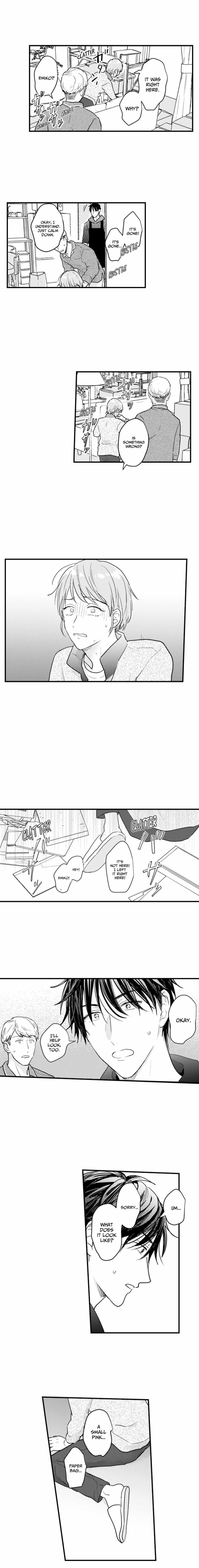 Read Papa Datte, Shitai chapter 138 image 2 on Lezhin