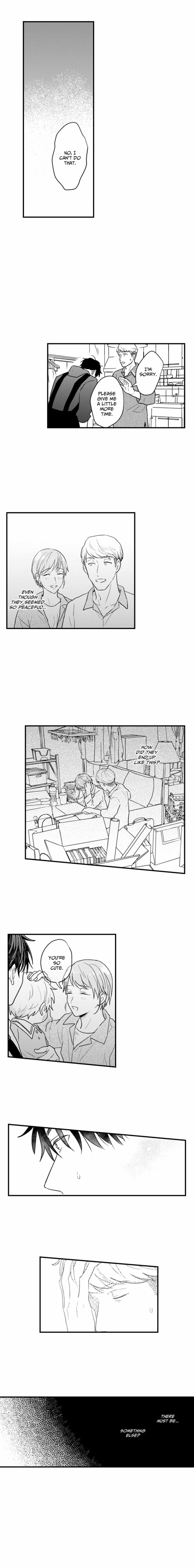 Read Papa Datte, Shitai chapter 138 image 4 on Lezhin