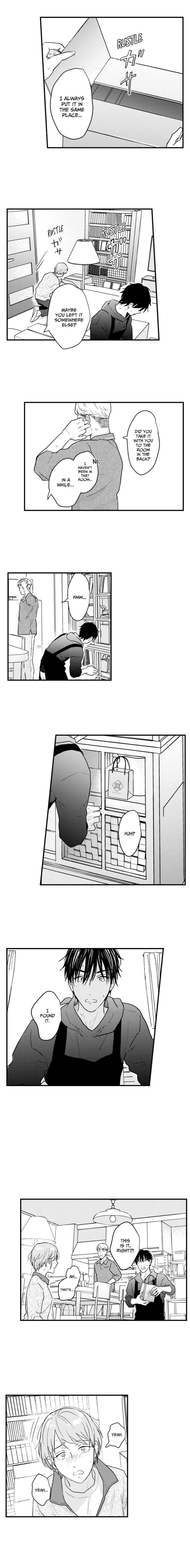 Read Papa Datte, Shitai chapter 138 image 5 on Lezhin