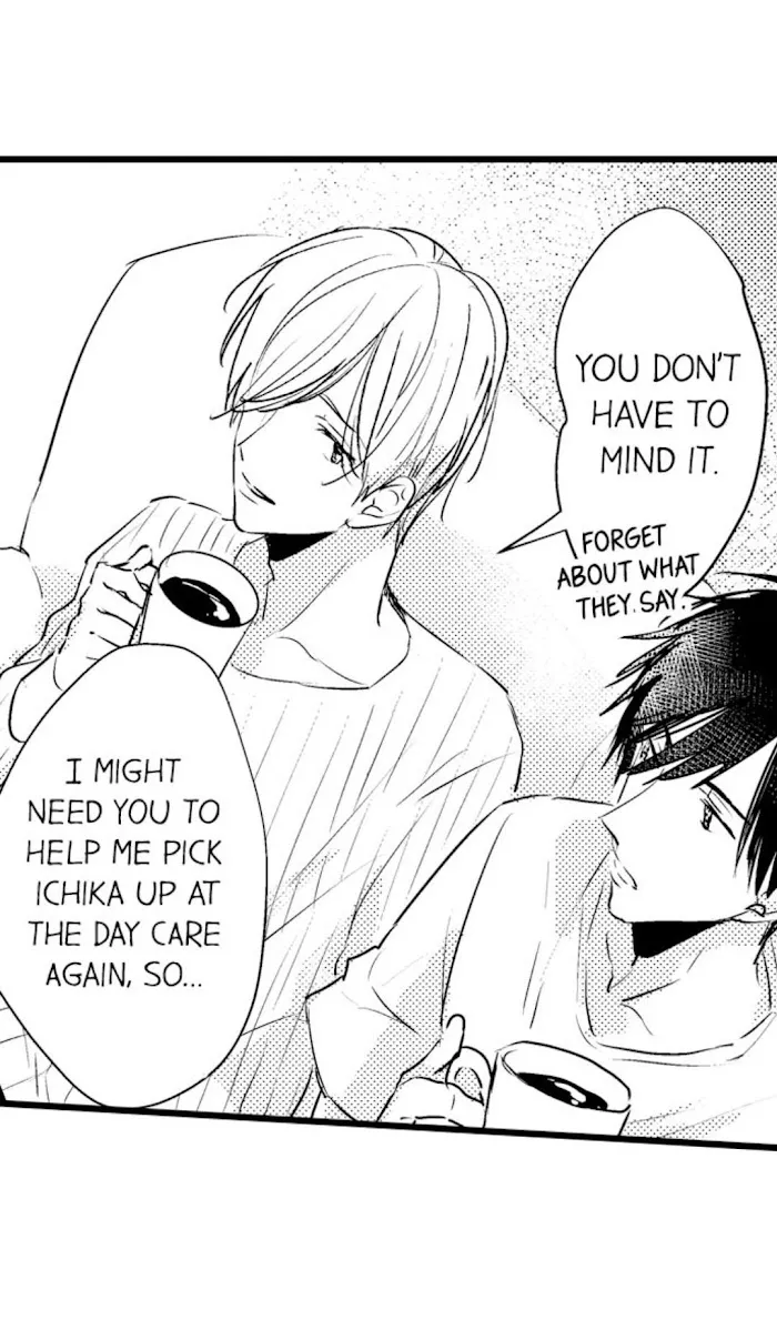 Read Papa Datte, Shitai chapter 14 image 16 on Lezhin