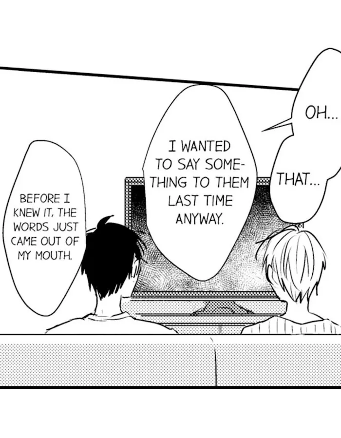 Read Papa Datte, Shitai chapter 14 image 17 on Lezhin