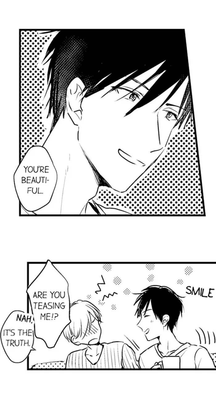 Read Papa Datte, Shitai chapter 14 image 20 on Lezhin