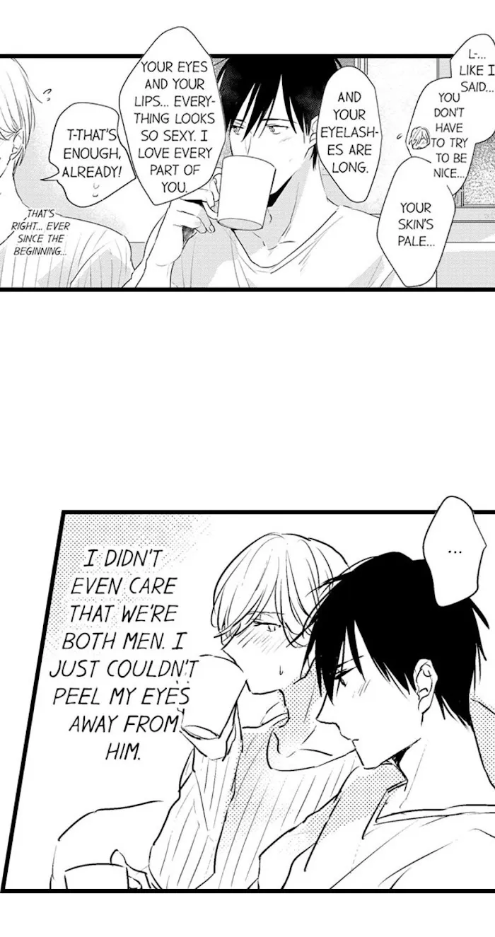Read Papa Datte, Shitai chapter 14 image 23 on Lezhin